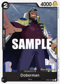 Doberman [OP02 PRE - OP02-107]