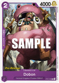 Dobon [OP02 PRE - OP02-080]