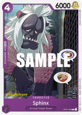 Sphinx [OP02 PRE - OP02-088]