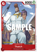 Thatch [OP02 PRE - OP02-007]