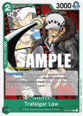 Trafalgar Law [OP02 PRE - OP02-035]
