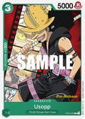 Usopp [OP02 PRE - OP02-028]