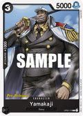 Yamakaji [OP02 PRE - OP02-116]
