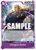 Douglas Bullet [OP02 PRE - OP02-079]