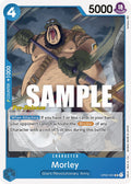 Morley [OP02 PRE - OP02-061]