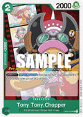 Tony Tony.Chopper [OP02 PRE - OP02-034]