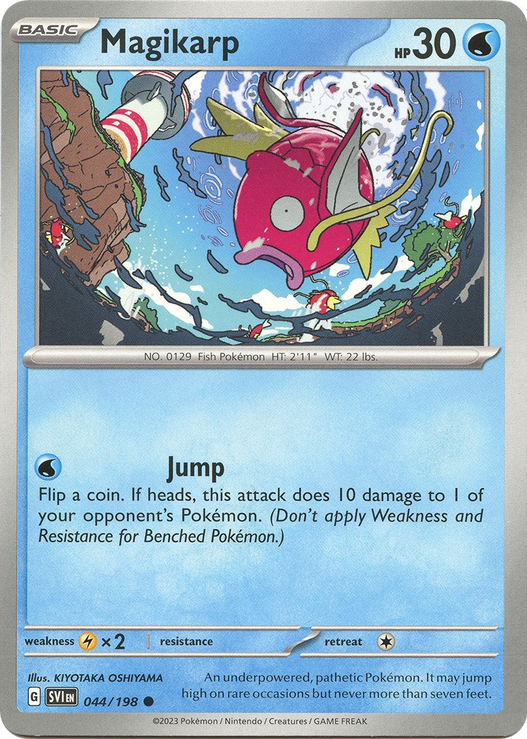 Magikarp [SVI - 044/198]