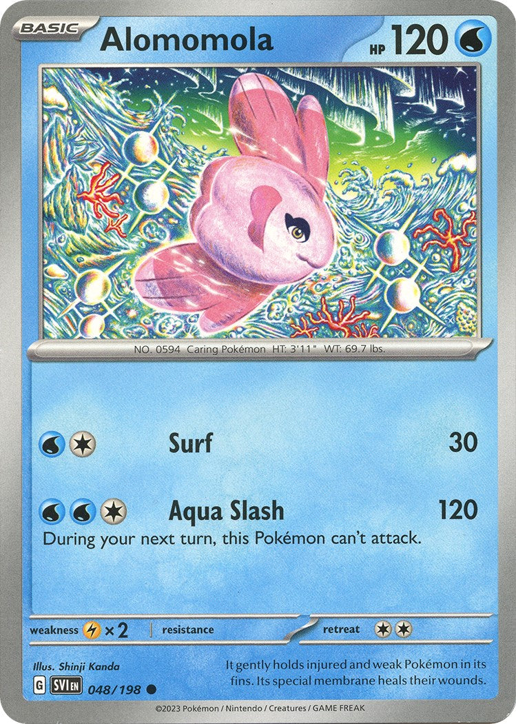 Alomomola [SVI - 048/198]