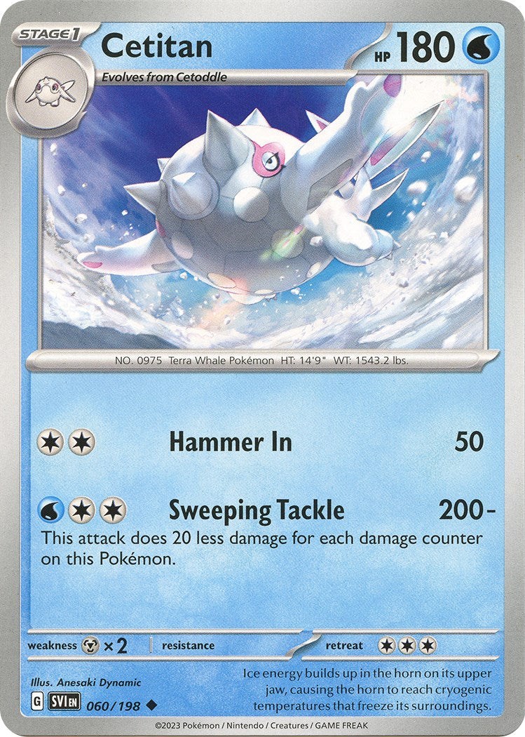 Cetitan [SVI - 060/198]