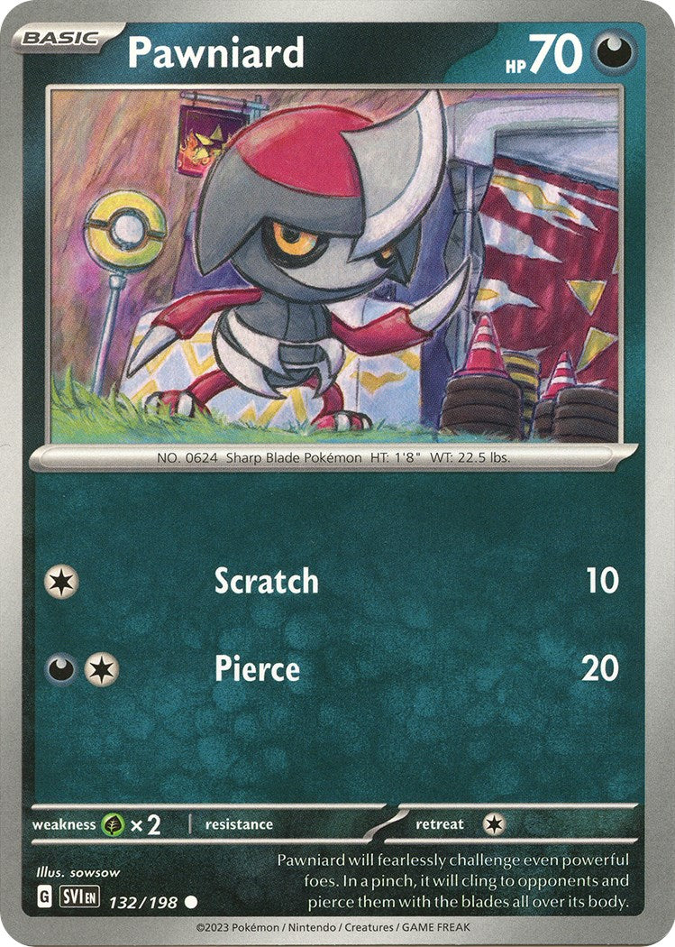 Pawniard [SVI - 132/198]