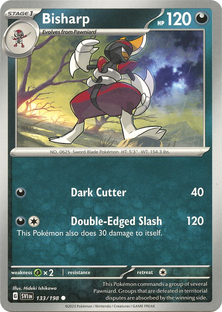 Bisharp [SVI - 133/198]