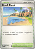 Beach Court [SVI - 167/198]