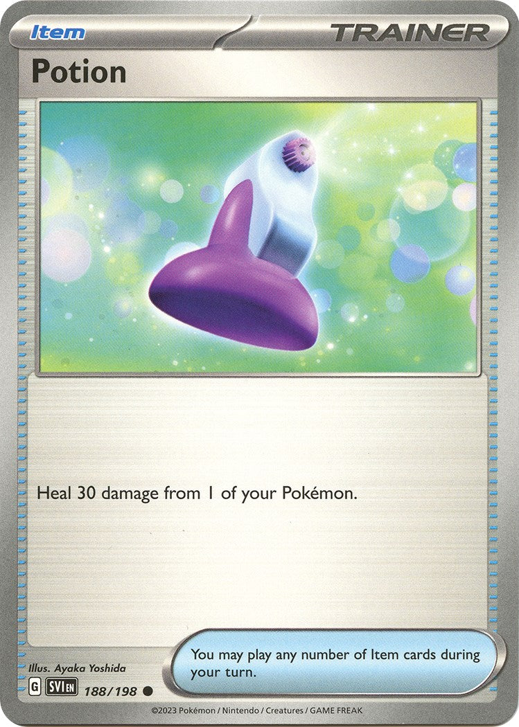 Potion [SVI - 188/198]