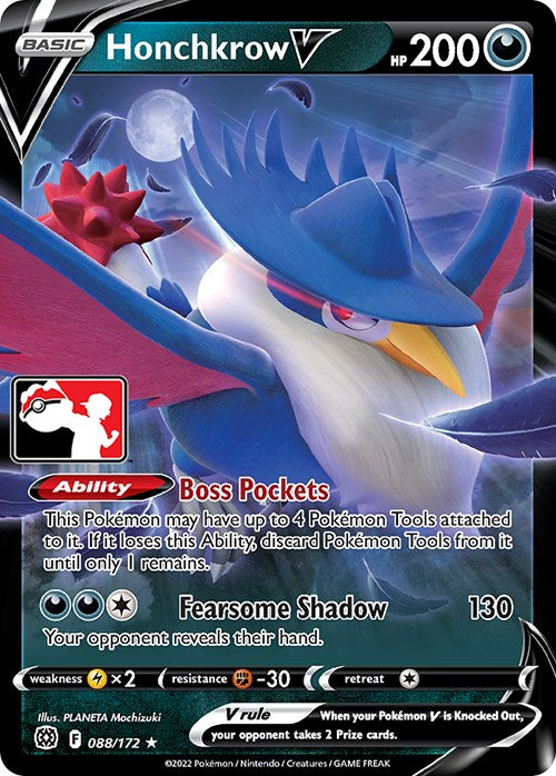 Honchkrow V