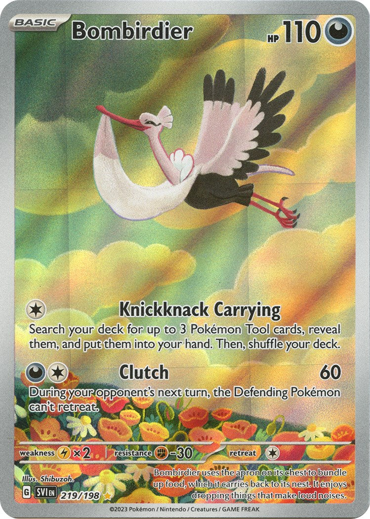 Bombirdier - 219/198 [SVI - 219/198]