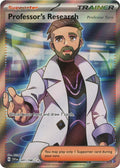 Professor's Research - 241/198 [SVI - 241/198]