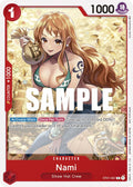 Nami (Tournament Pack Vol. 3) [Participant] [OP-PR - ST01-007]