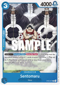 Sentomaru (Tournament Pack Vol. 3) [Participant] [OP-PR - ST03-007]