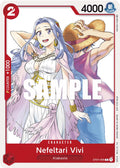 Nefeltari Vivi (OP-03 Pre-Release Tournament) [Participant] [OP-PR - ST01-009]