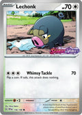 Lechonk - 156/198 (Best Buy Exclusive) [MCAP - 156/198]