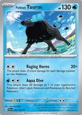 Paldean Tauros - 041/193 [PAL - 041/193]