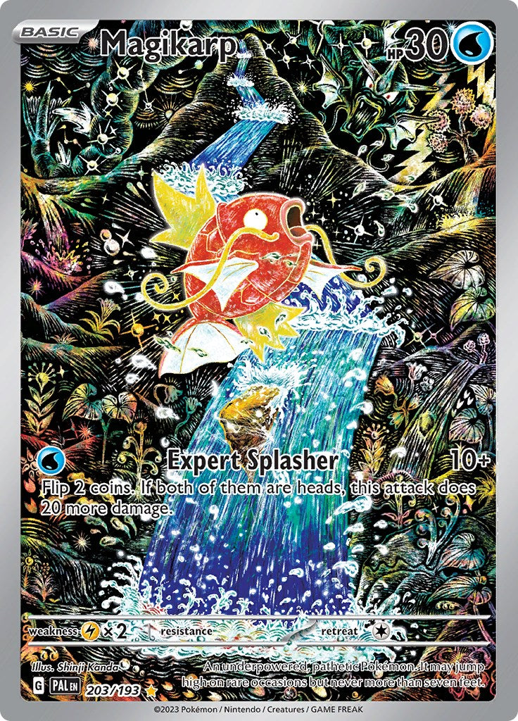 Magikarp - 203/193 [PAL - 203/193]