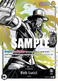 Rob Lucci (076) (Alternate Art) [OP03 - OP03-076]