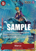 Marco (Alternate Art) [OP03 - OP03-013]