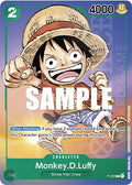 Monkey.D.Luffy (Anime Expo 2023) [OP-PR - P-037]