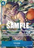 Usopp (Alternate Art) [OP03 - OP03-041]