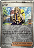 Arven - 166/198 (Regional Championships) [PR - 166/198]