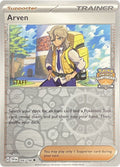 Arven - 166/198 (Regional Championships) [Staff] [PR - 166/198]