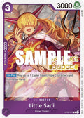 Little Sadi (Judge) [OP-PR - OP02-073]