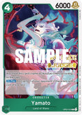 Yamato (Judge) [OP-PR - OP02-042]