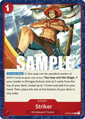 Striker [OP03 - OP03-020]