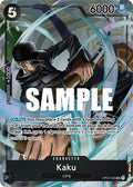 Kaku (080) (Alternate Art) [OP03 - OP03-080]