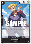 Helmeppo [OP03 - OP03-091]