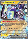 Miraidon ex - 028 [SVP - 028]