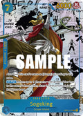 Sogeking (Alternate Art) (Manga) [OP03 - OP03-122]