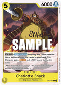 Charlotte Snack [ST-07 - ST07-004]
