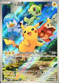Pikachu - 027 (Pokemon Center Exclusive) [SVP - 027]