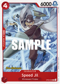 Speed Jil [OP03 PRE - OP03-006]