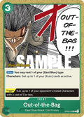 Out-of-the-Bag [OP03 PRE - OP03-036]