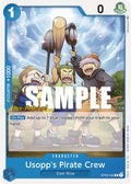 Usopp's Pirate Crew [OP03 PRE - OP03-042]