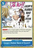Usopp's Rubber Band of Doom!!! [OP03 PRE - OP03-054]