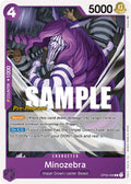 Minozebra [OP03 PRE - OP03-068]