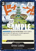 Enies Lobby [OP03 PRE - OP03-098]