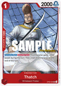 Thatch [OP03 PRE - OP03-005]
