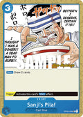 Sanji's Pilaf [OP03 PRE - OP03-056]