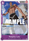Peepley Lulu [OP03 PRE - OP03-067]